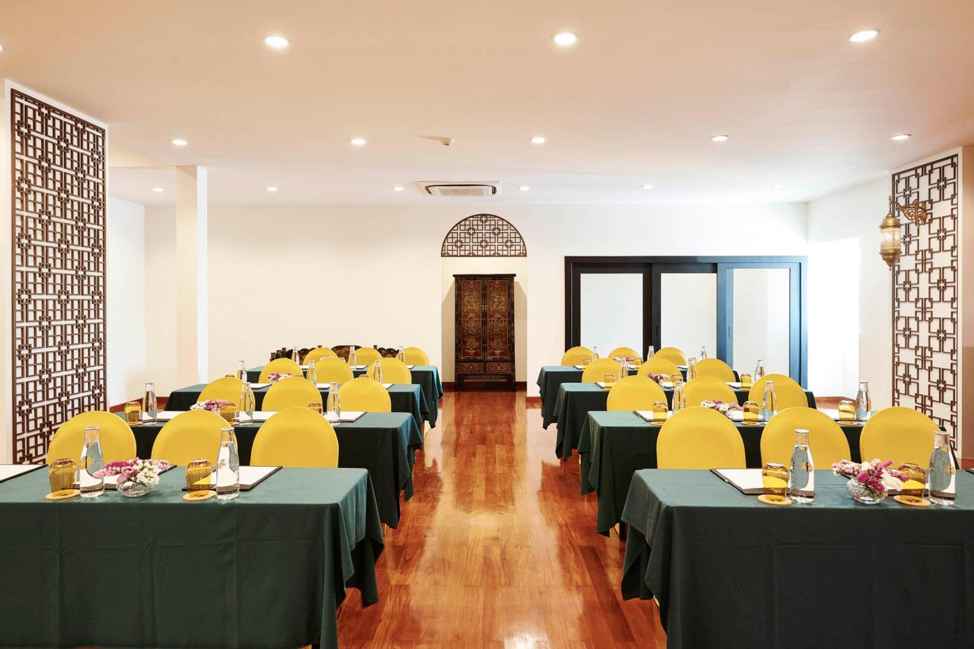 Hotel De Pranakorn Banguecoque