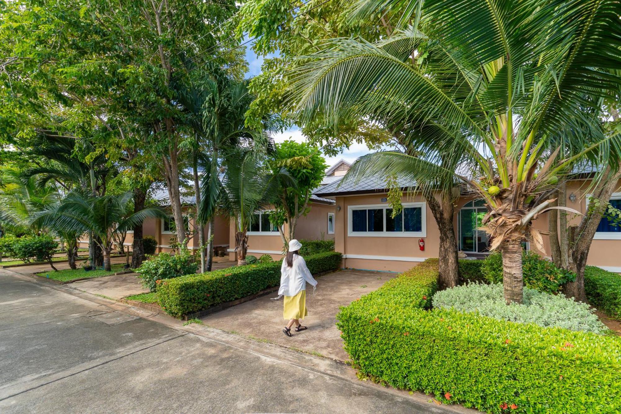 Baan Faa Talaychan 2* Chao Lao Beach