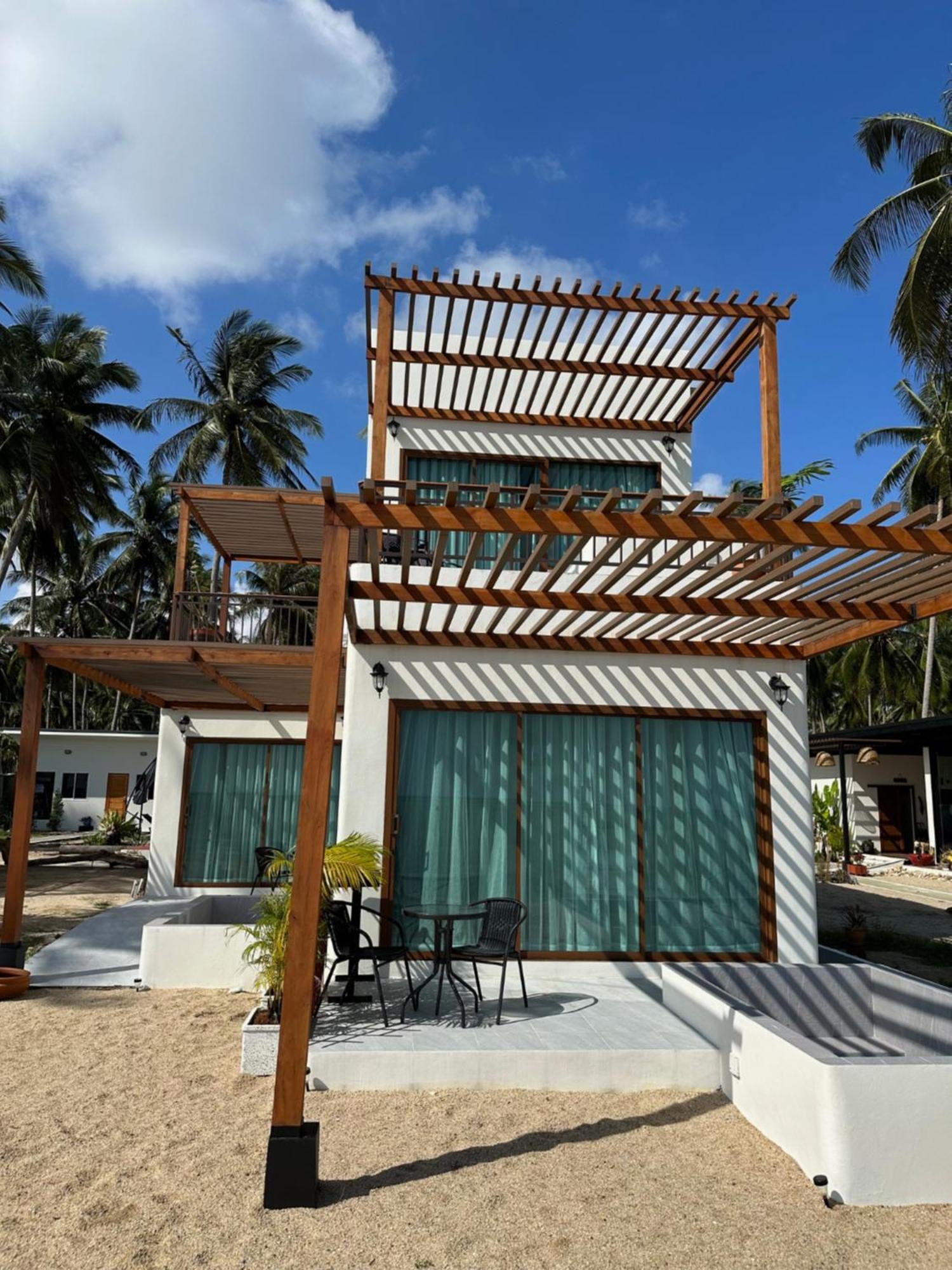 Chansi Beachresort Resort Tha Sala