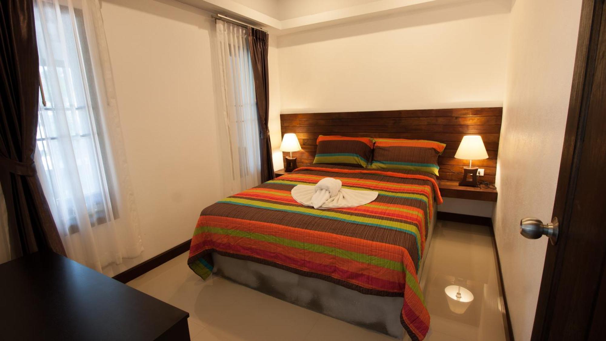 Oscar Aonang Krabi Villa *