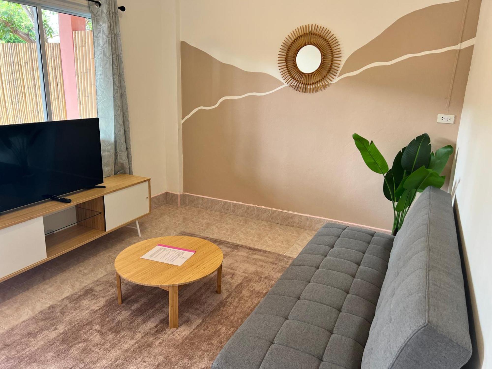 Casa Cactus Apartment *