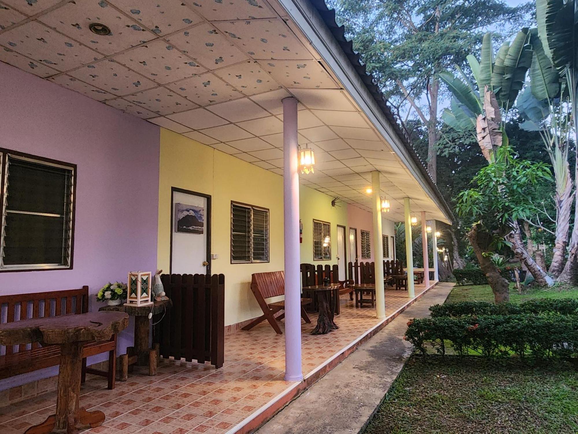 Mon Kiang-dao Resort