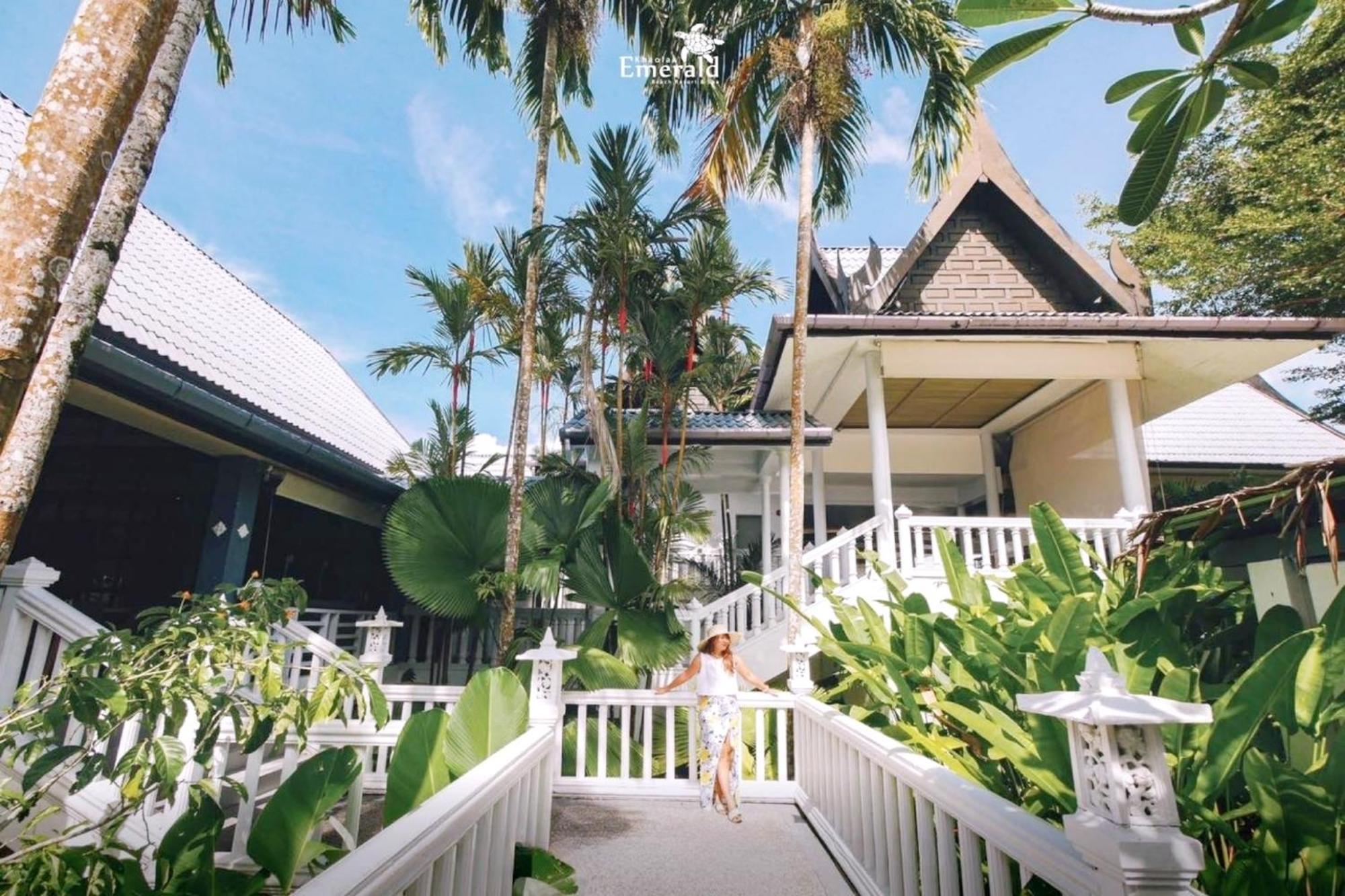Khaolak Emerald And Khao Lak