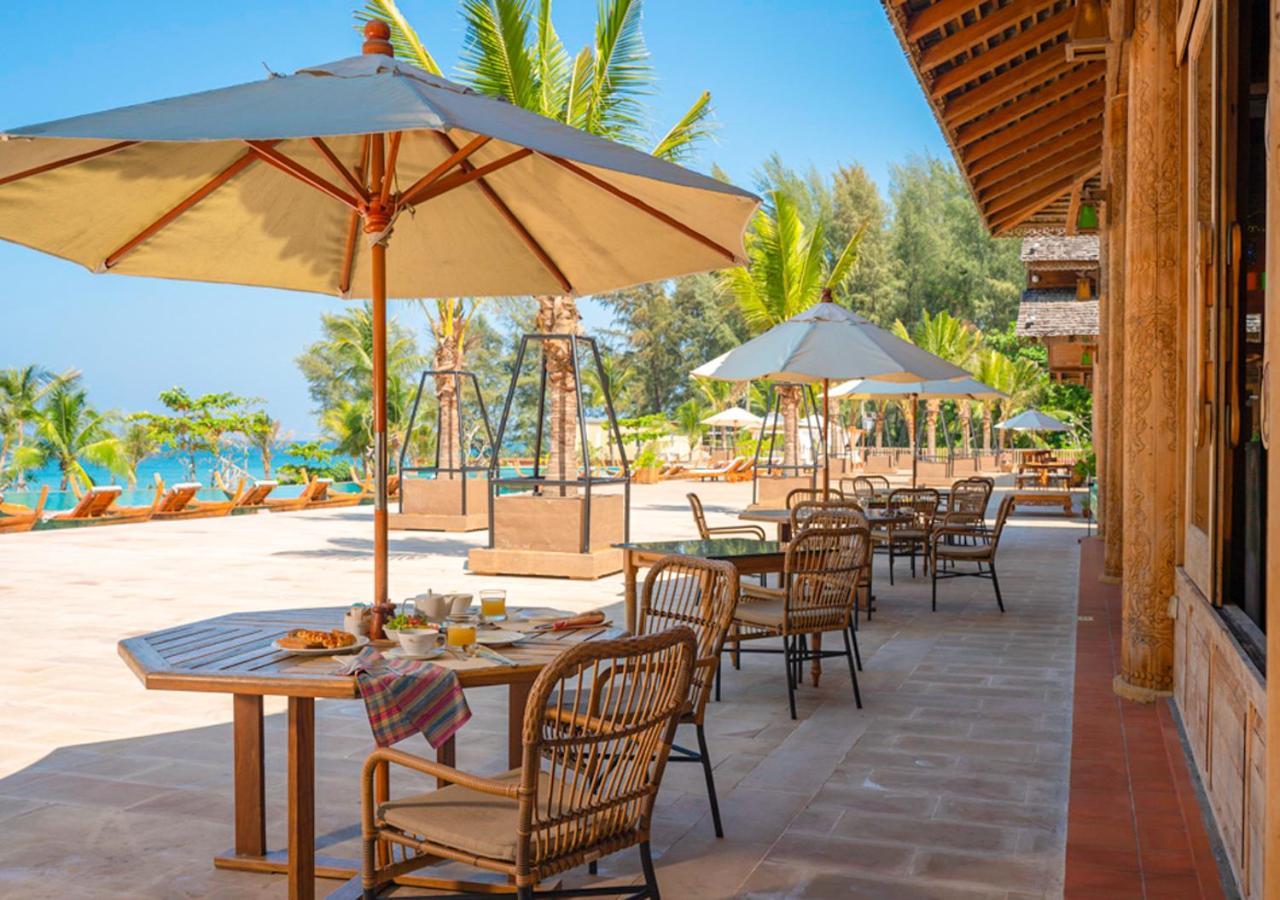 Resort Santhiya Phuket & Khok Kloi