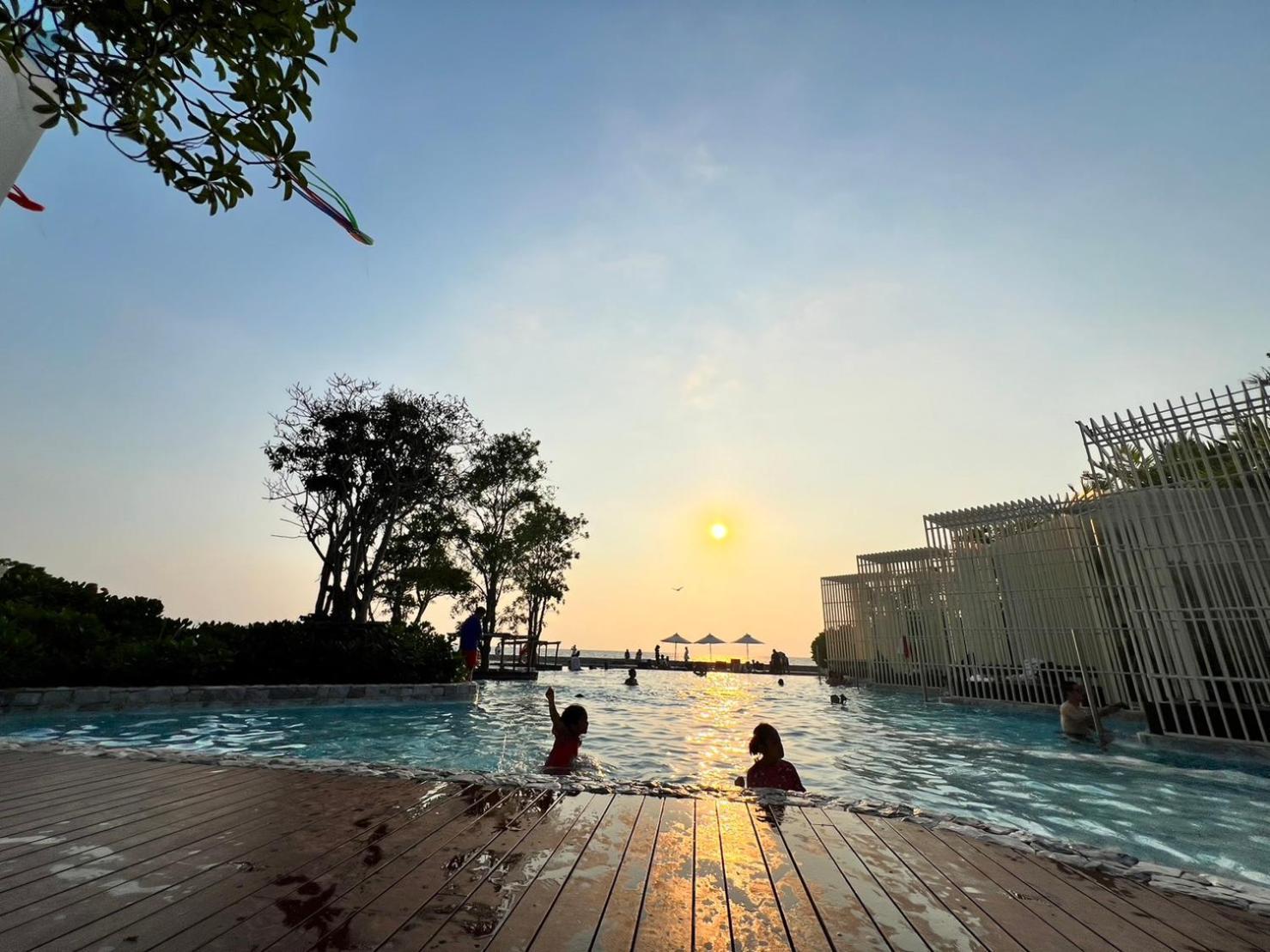 Veranda Sea View By Thita Apartment *