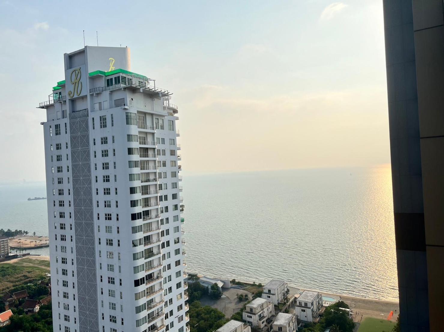 Veranda Sea View By Thita Na Chom Thian