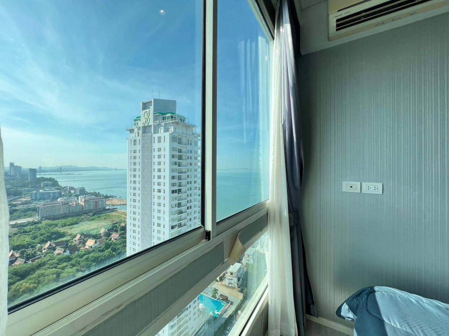 Veranda Sea View By Thita Apartment Na Chom Thian