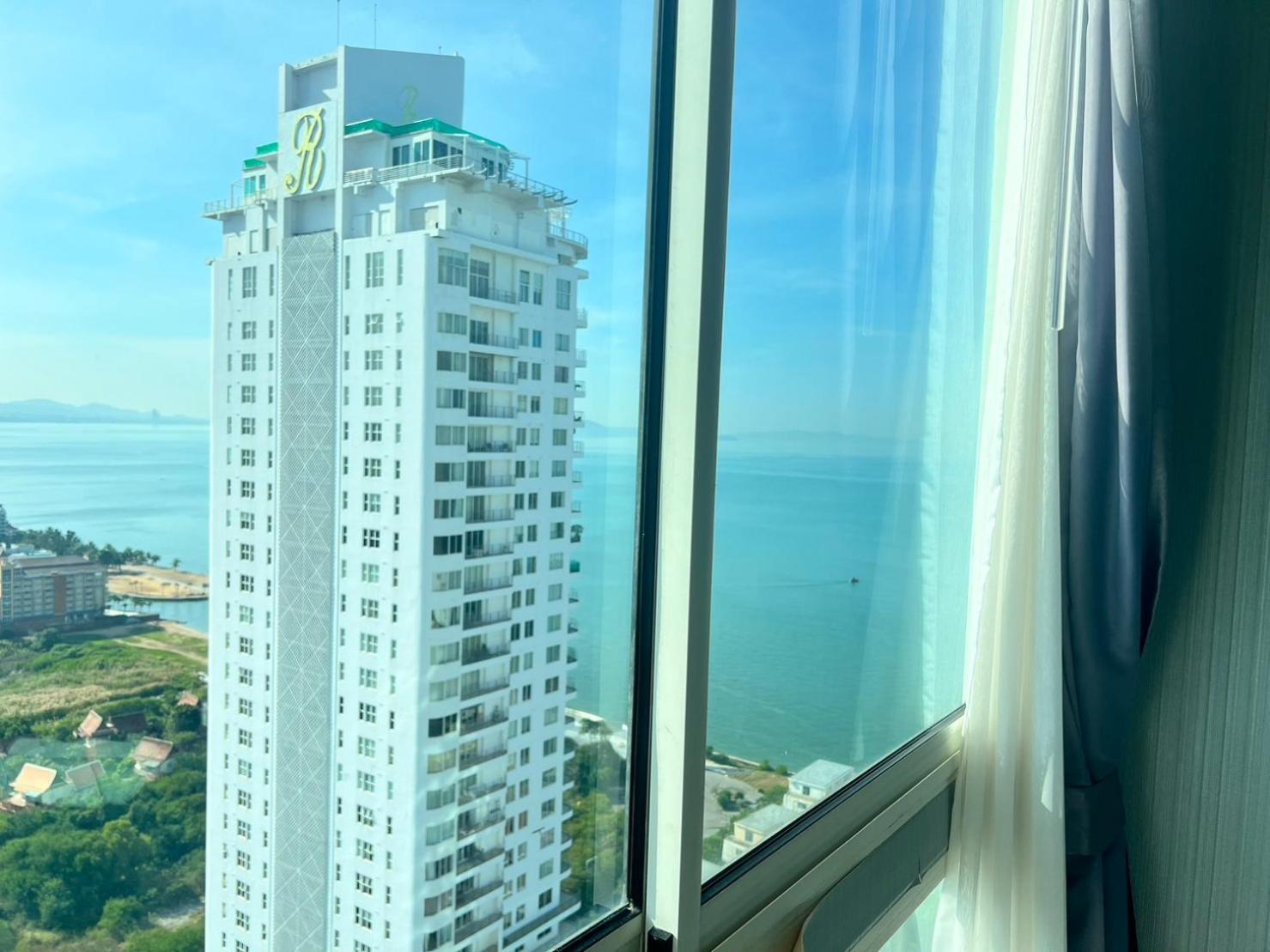 Apartment Veranda Sea View By Thita Na Chom Thian