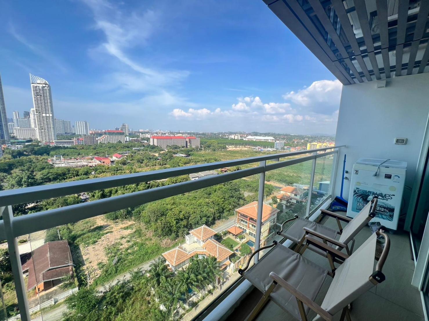 Apartment Veranda Sea View By Thita *