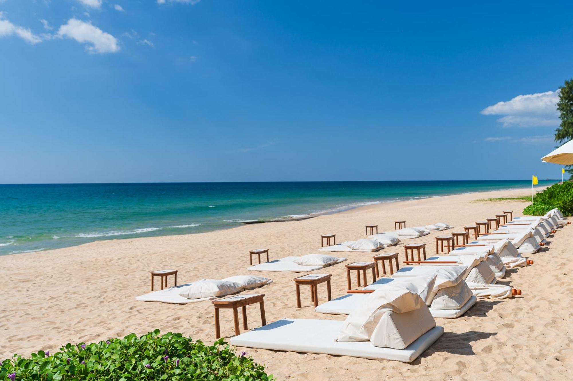 Santhiya Phuket & Resort 5*