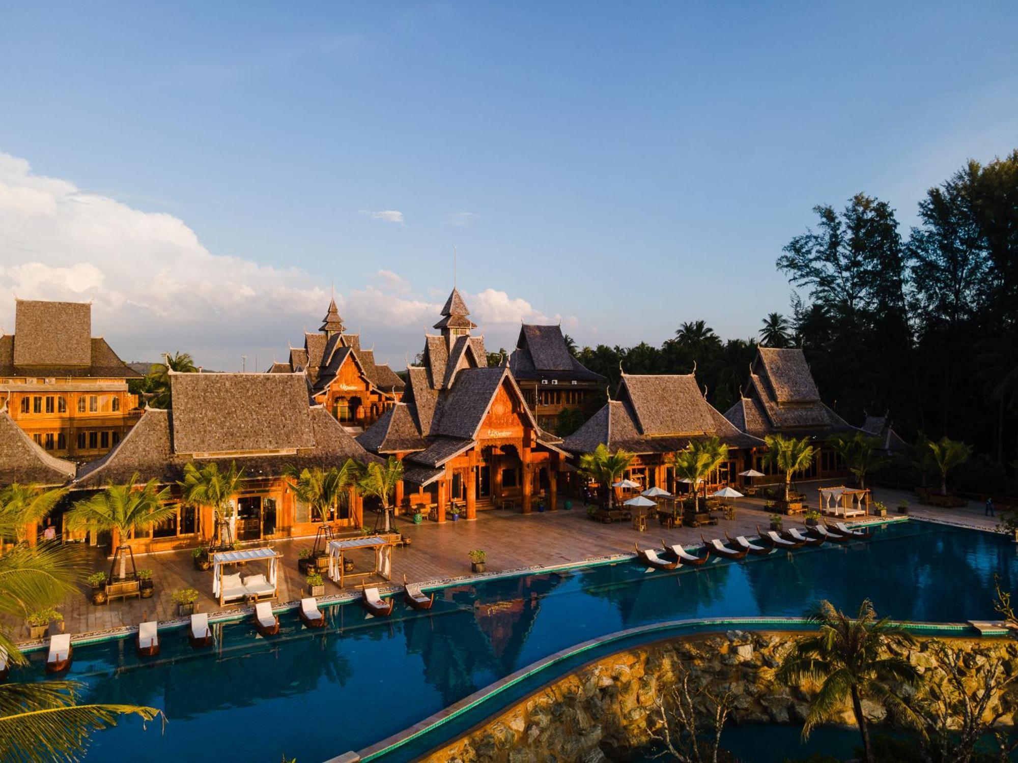 Resort Santhiya Phuket & Khok Kloi