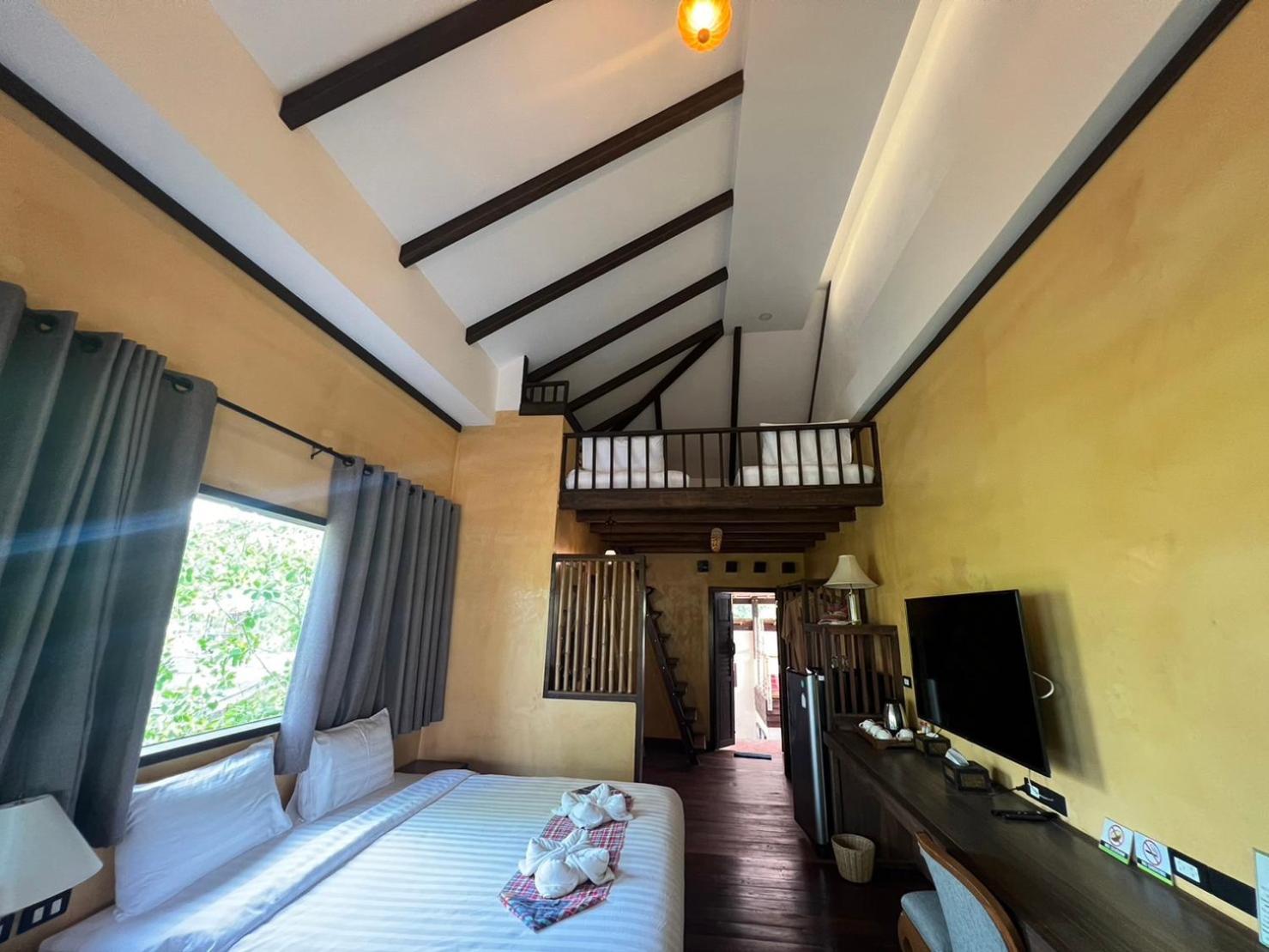 Resort Relax House Lanta Old Town