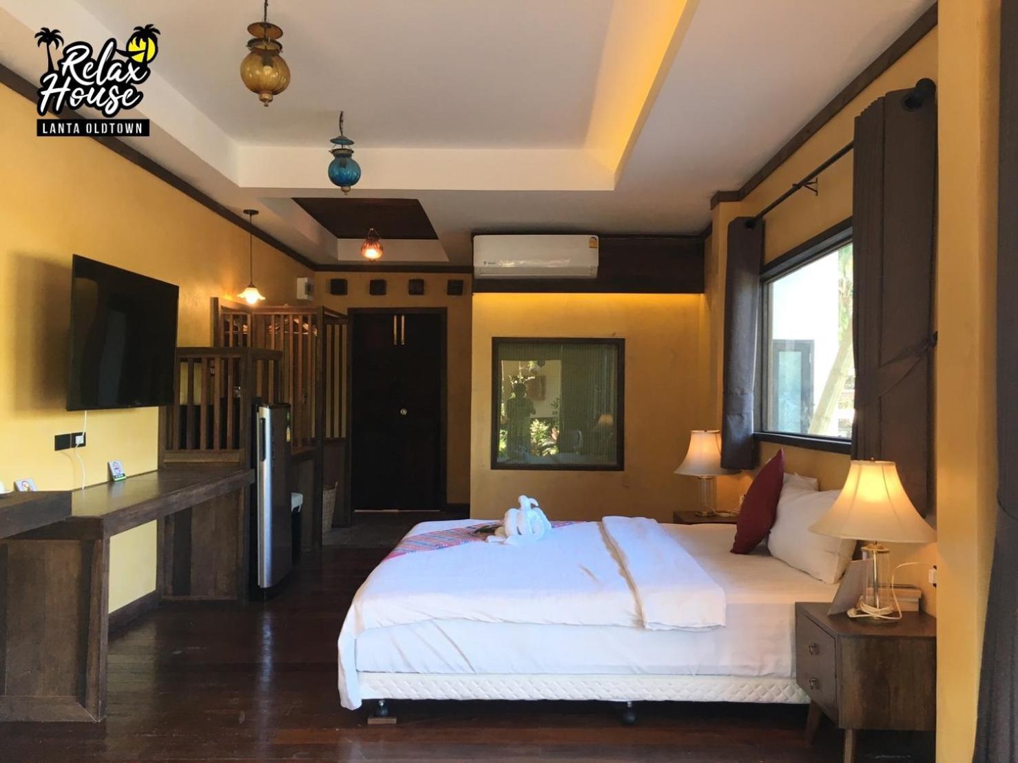 Resort Relax House Lanta Old Town *