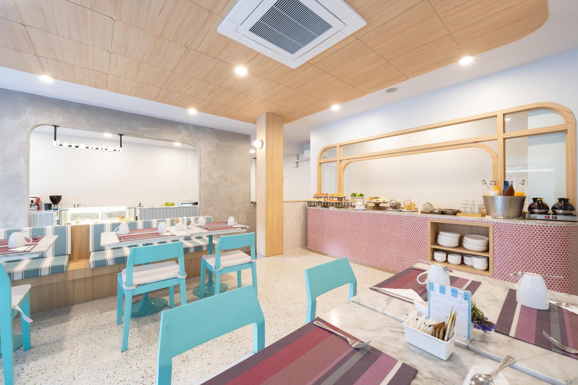 The Verandah - Sha Extra Hotel 3*