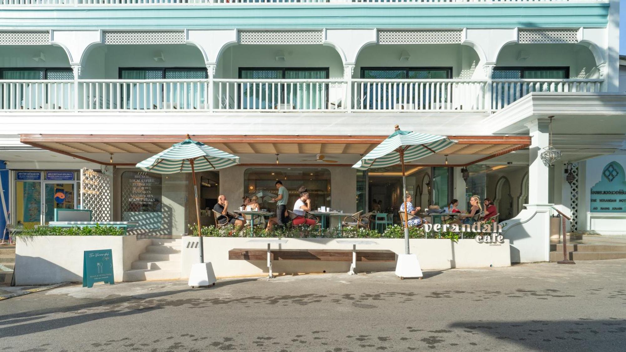 The Verandah - Sha Extra 3*