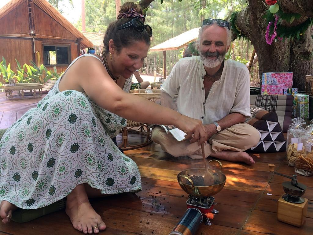 Coffee And * Koh Phayam