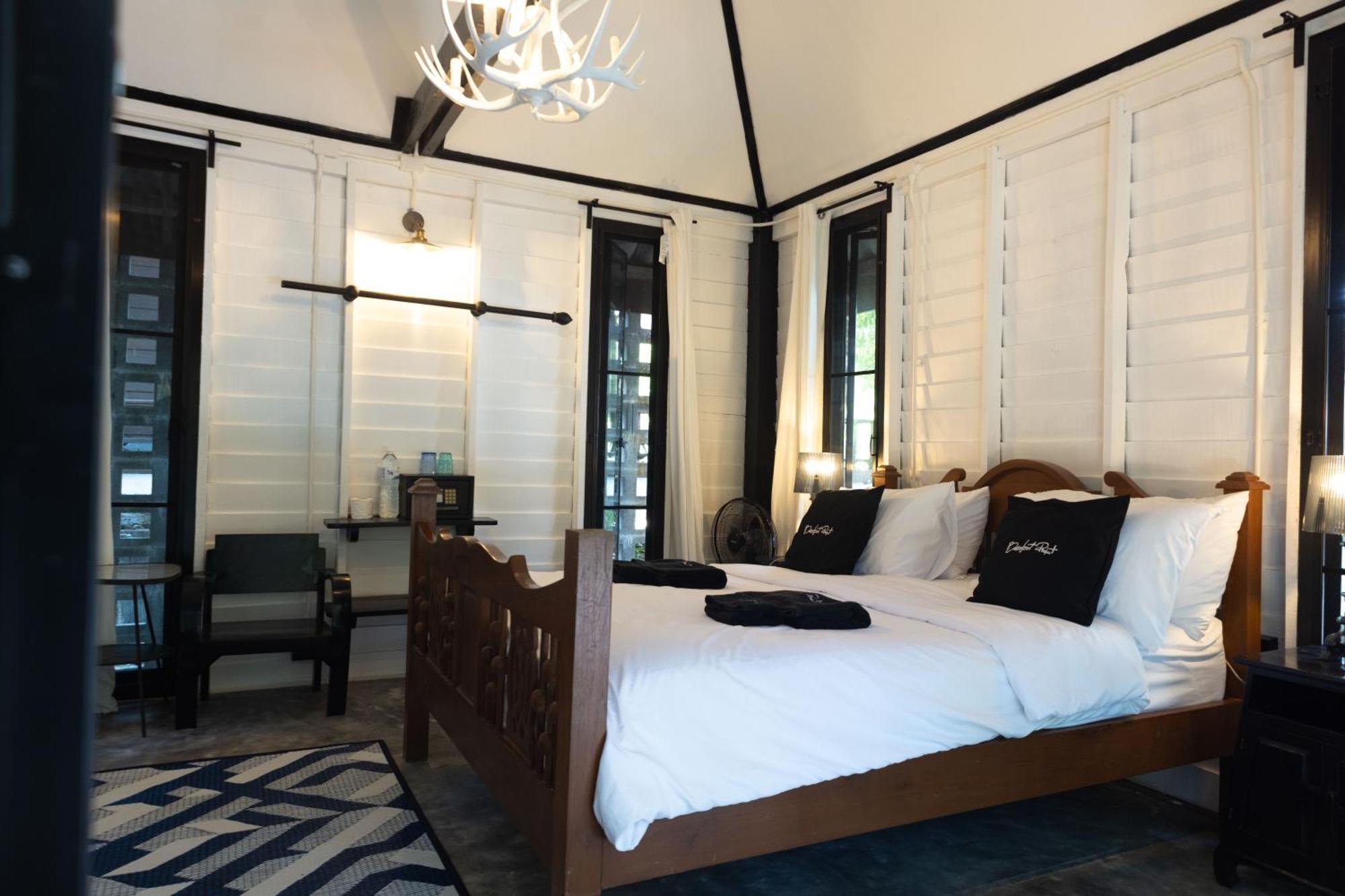 Guest house Barefoot Project Formerly Baan Klong Kleng Koh Phayam