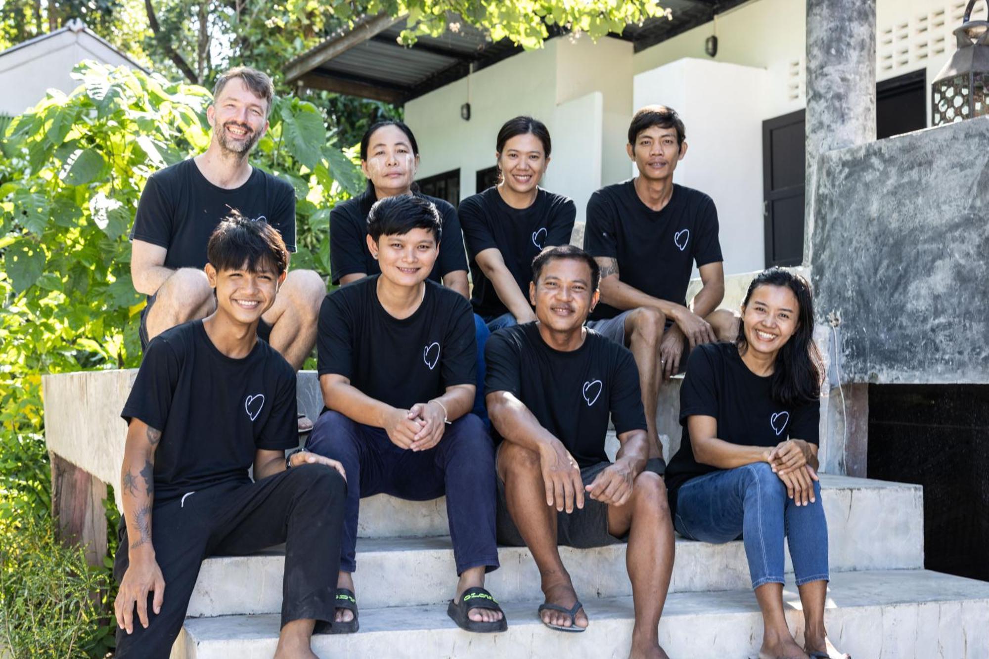 Barefoot Project Formerly Baan Klong Kleng 2* Koh Phayam
