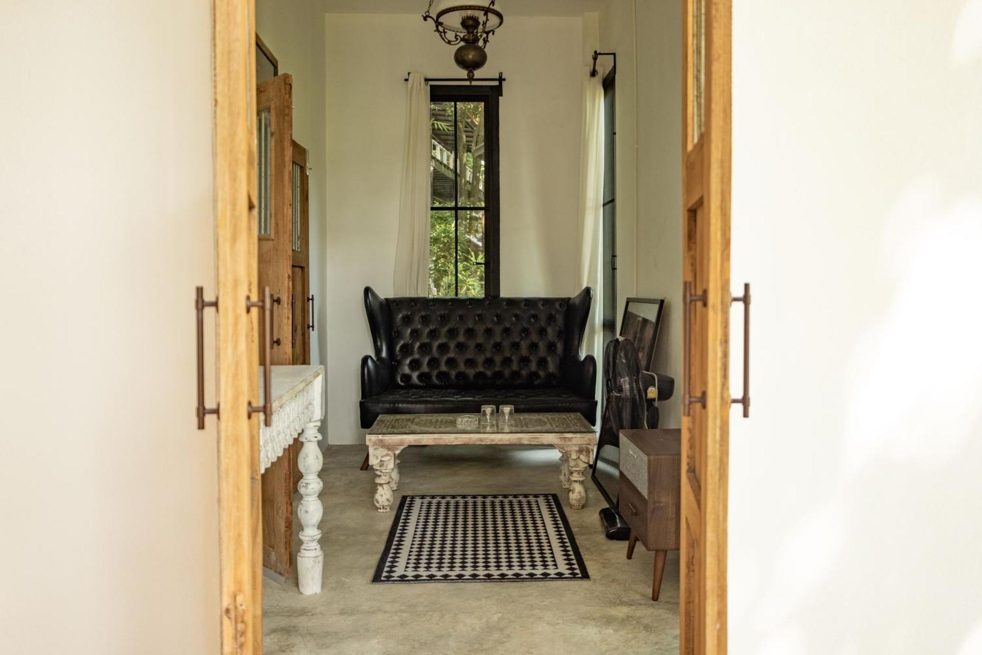 Guest house Barefoot Project Formerly Baan Klong Kleng Koh Phayam