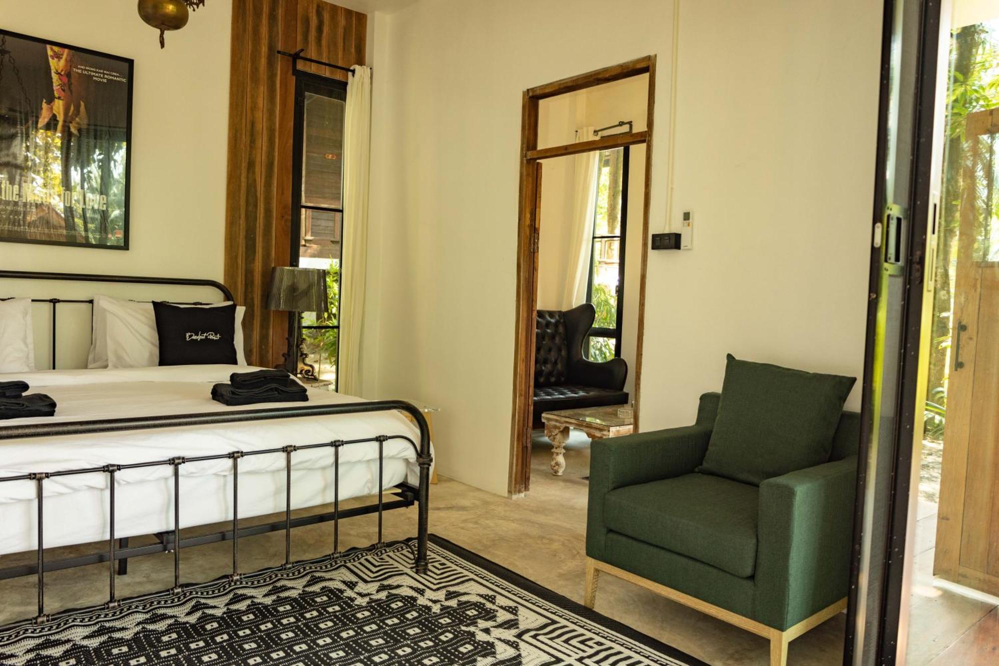 Barefoot Project Formerly Baan Klong Kleng Guest house 2*