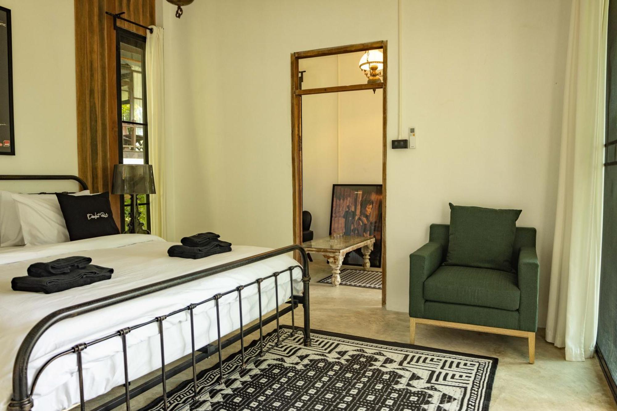 Guest house Barefoot Project Formerly Baan Klong Kleng 2*