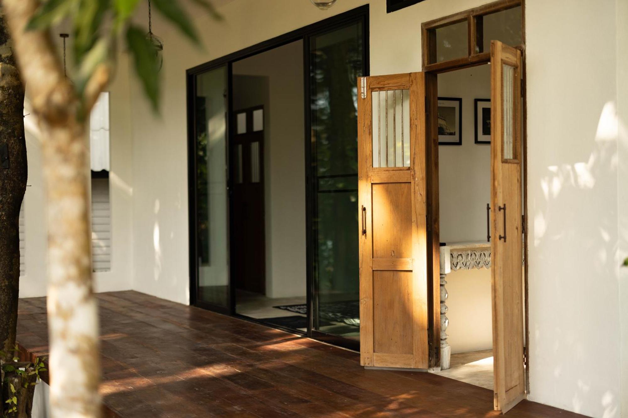 Guest house Barefoot Project Formerly Baan Klong Kleng