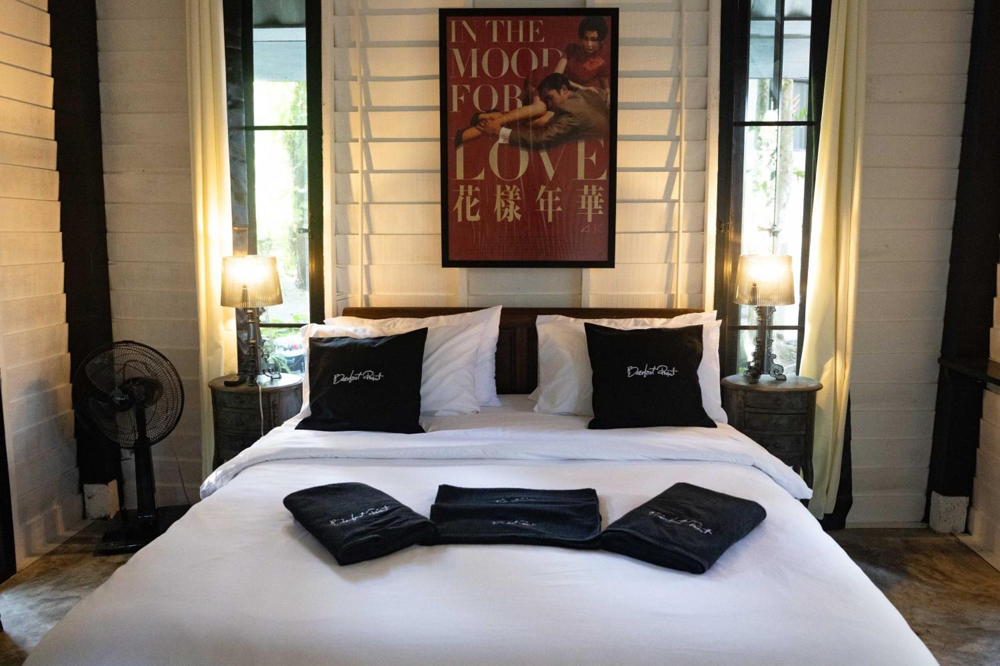 Guest house Barefoot Project Formerly Baan Klong Kleng 2*