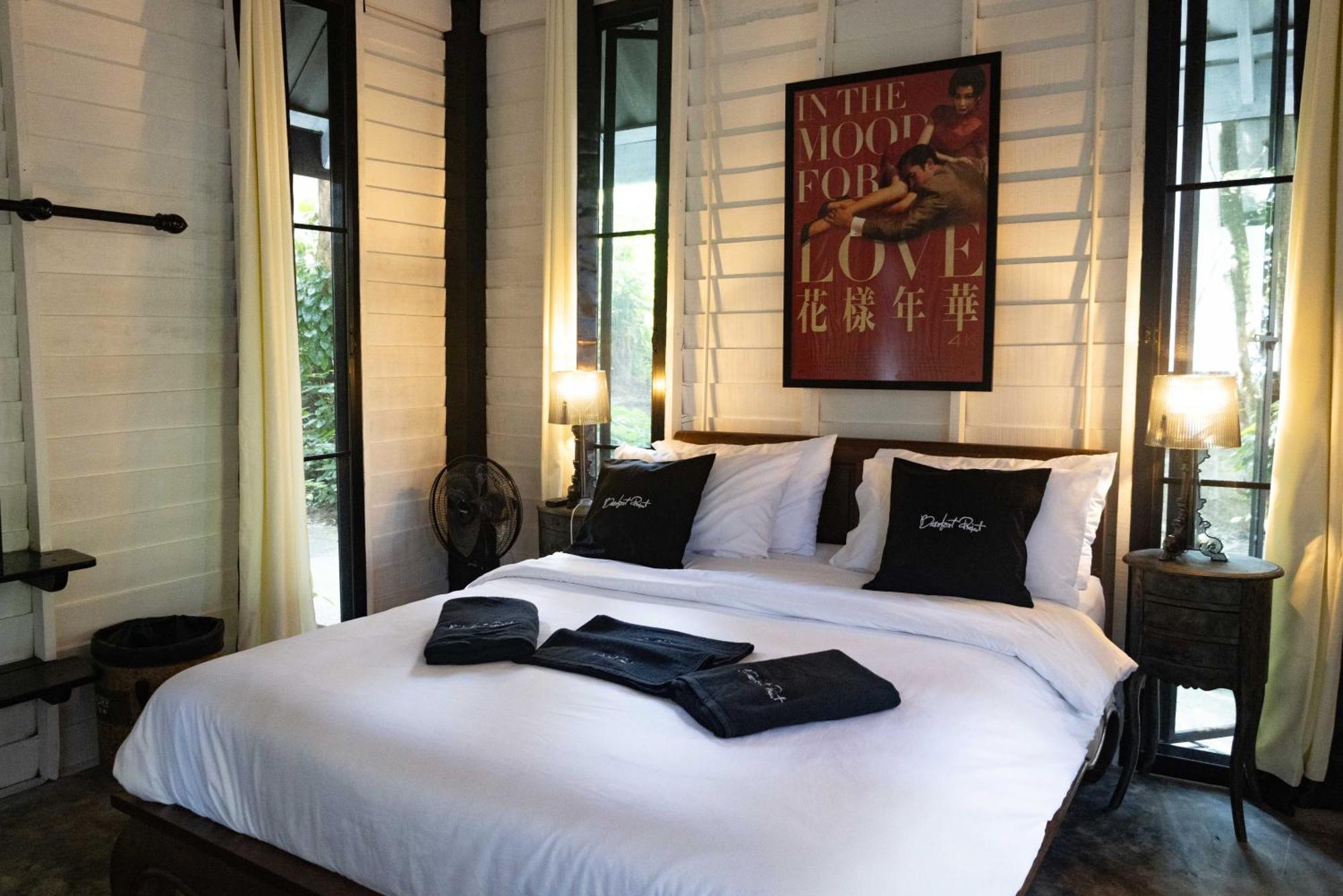Barefoot Project Formerly Baan Klong Kleng Guest house Koh Phayam