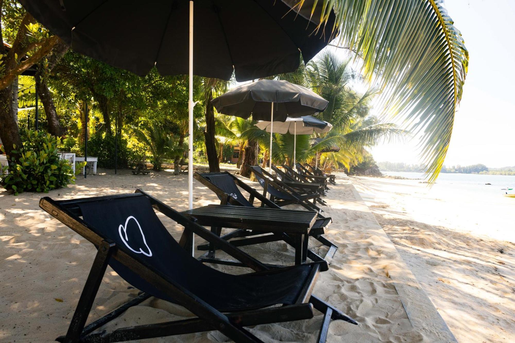 Guest house Barefoot Project Formerly Baan Klong Kleng 2*