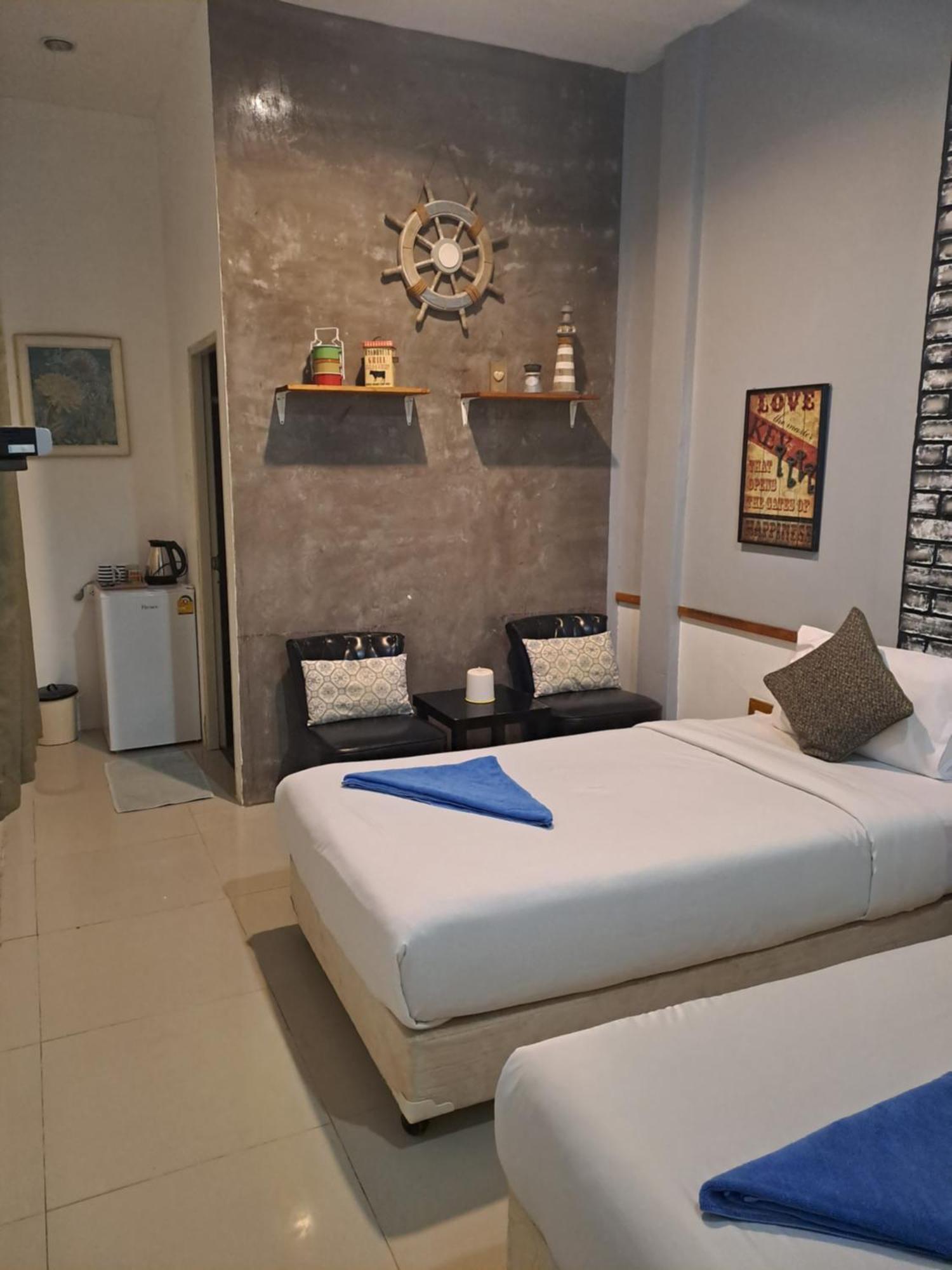 Baan Minnie Casa de hóspedes 2*