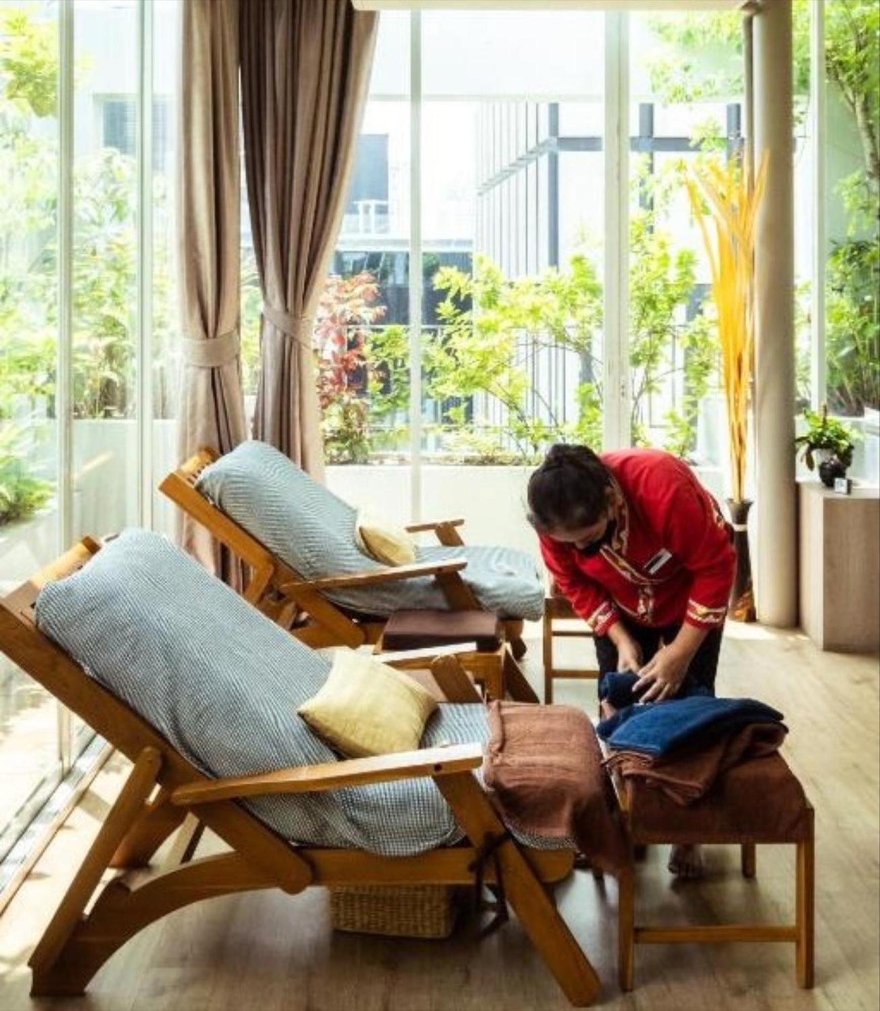 Sabai Sathorn Service Banguecoque
