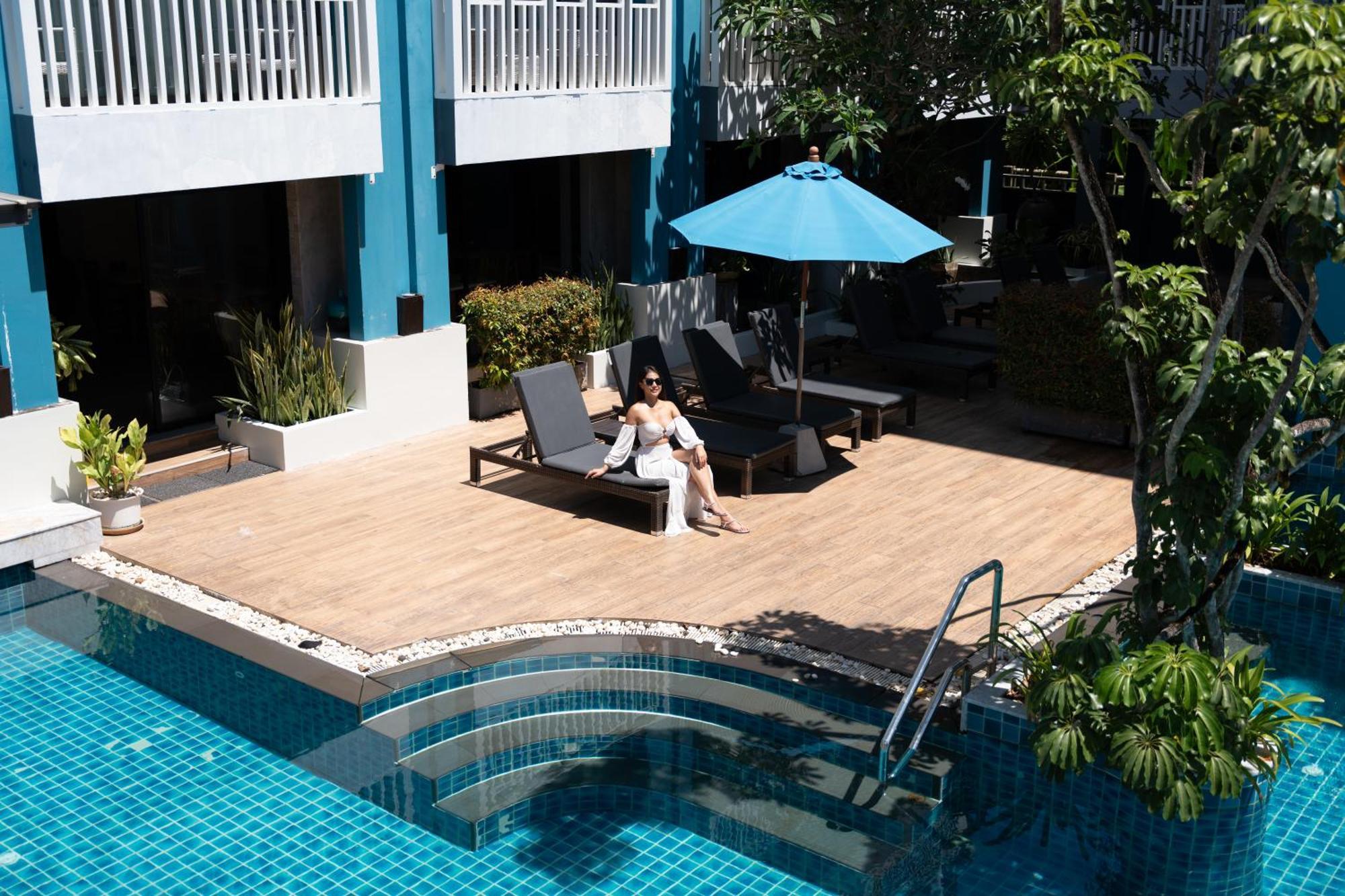 Blue Tara Krabi Resort 4*