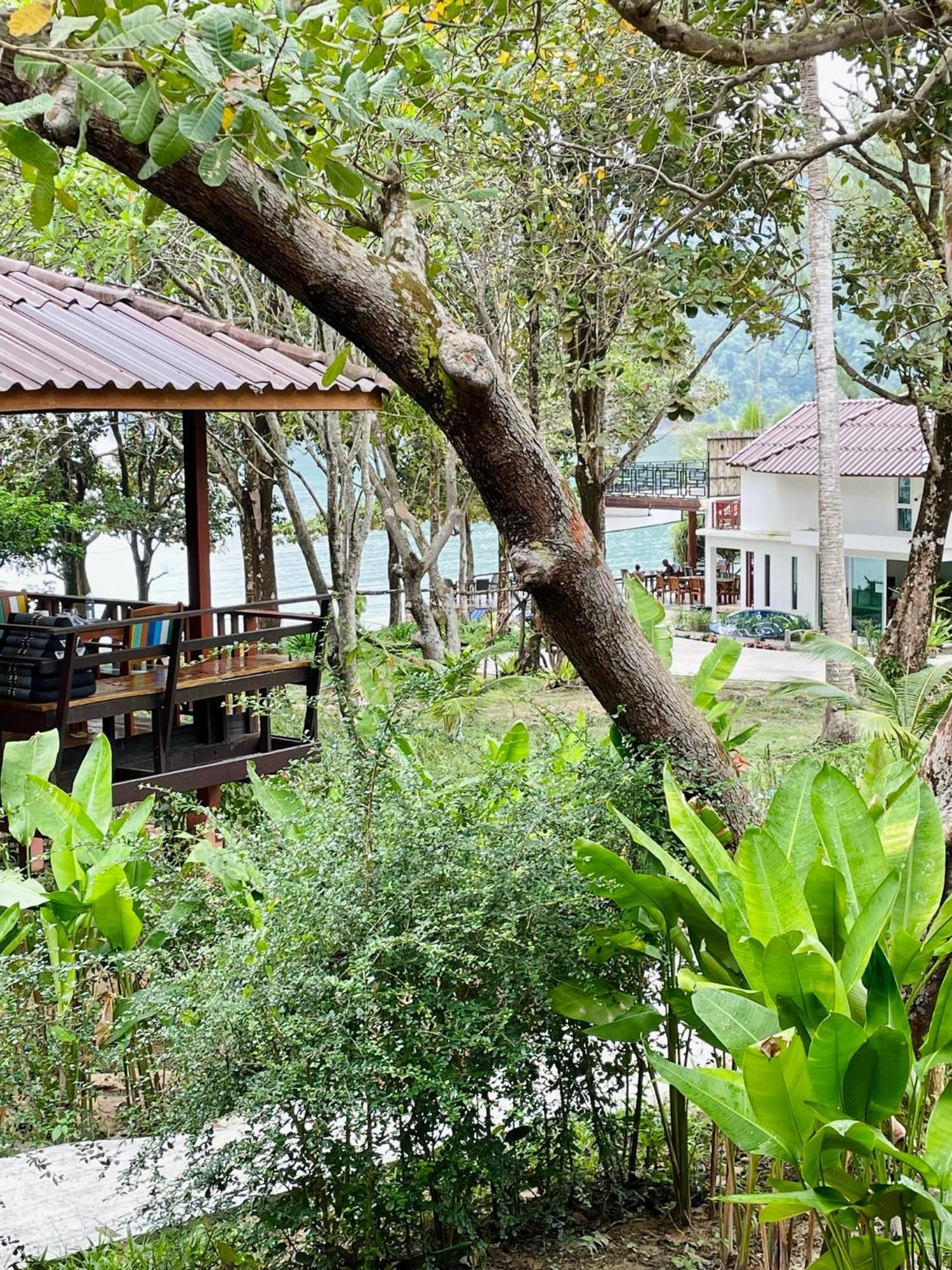 Marina Ranong Koh Phayam