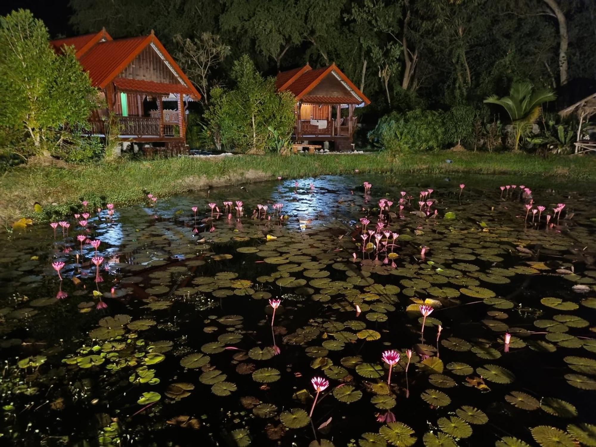 Bua Daeng Resort Kumphawapi