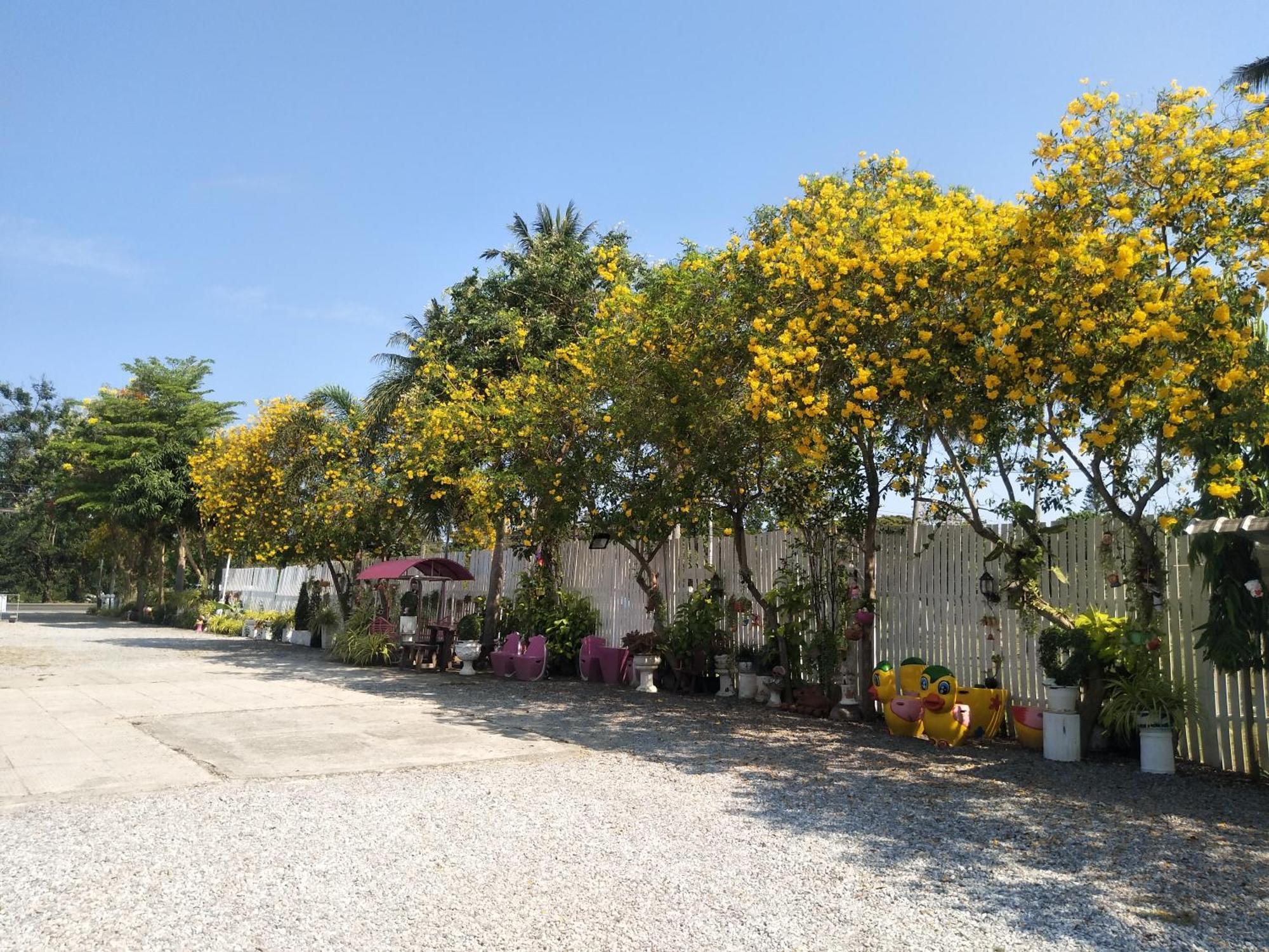 Resort Saan Rak Prachuap Khiri Khan