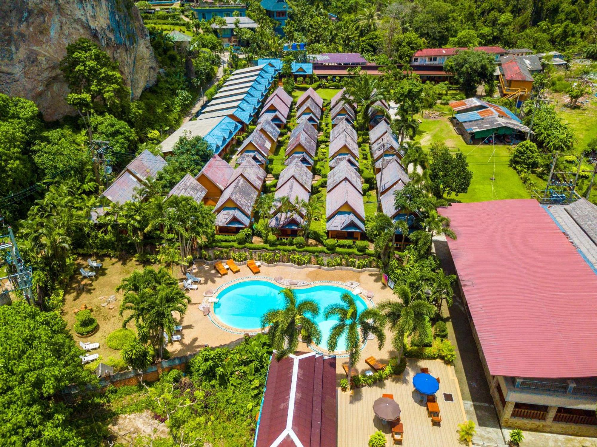 Diamond Cave 3* Railay Beach