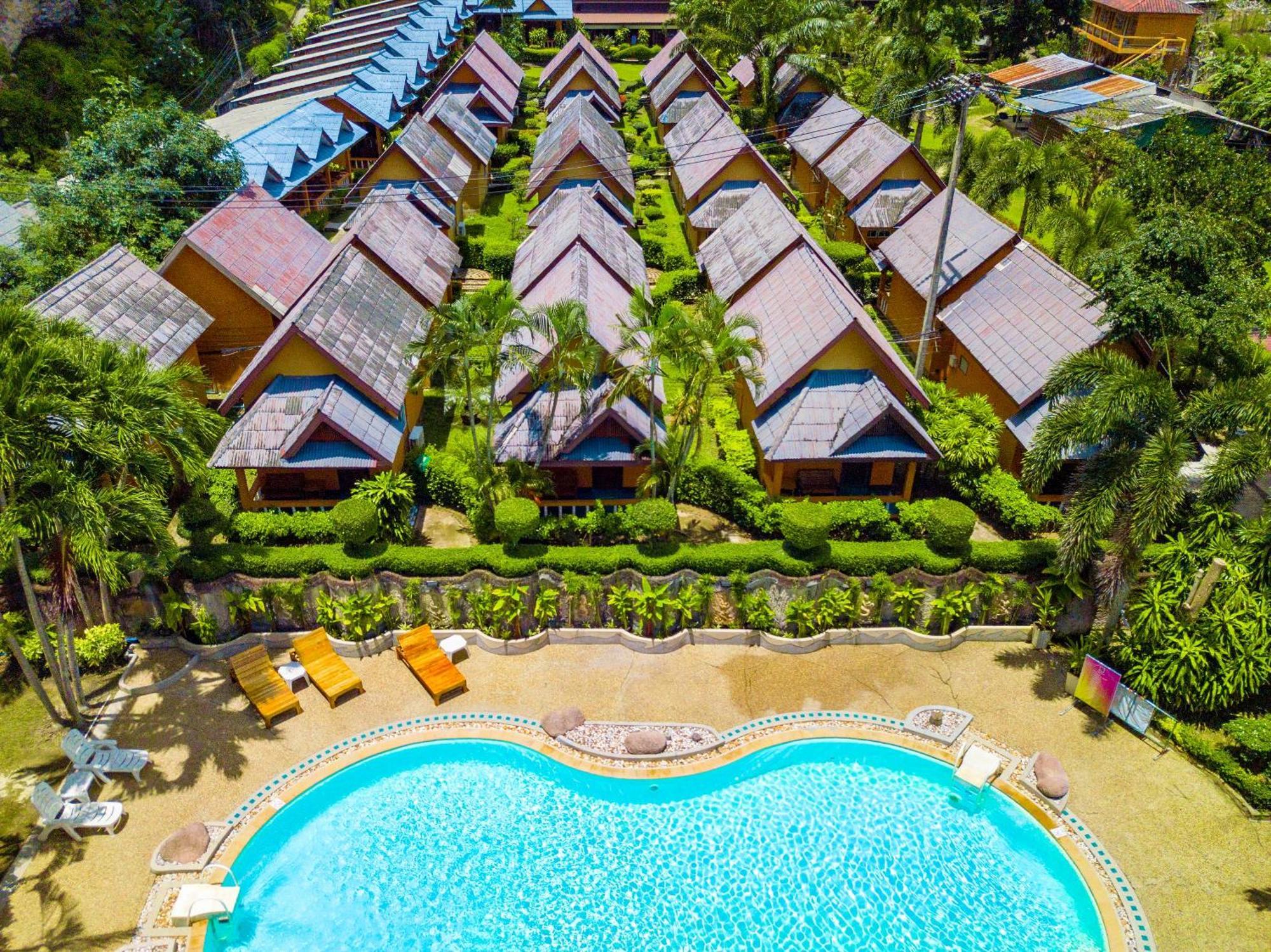 Diamond Cave Resort Railay Beach
