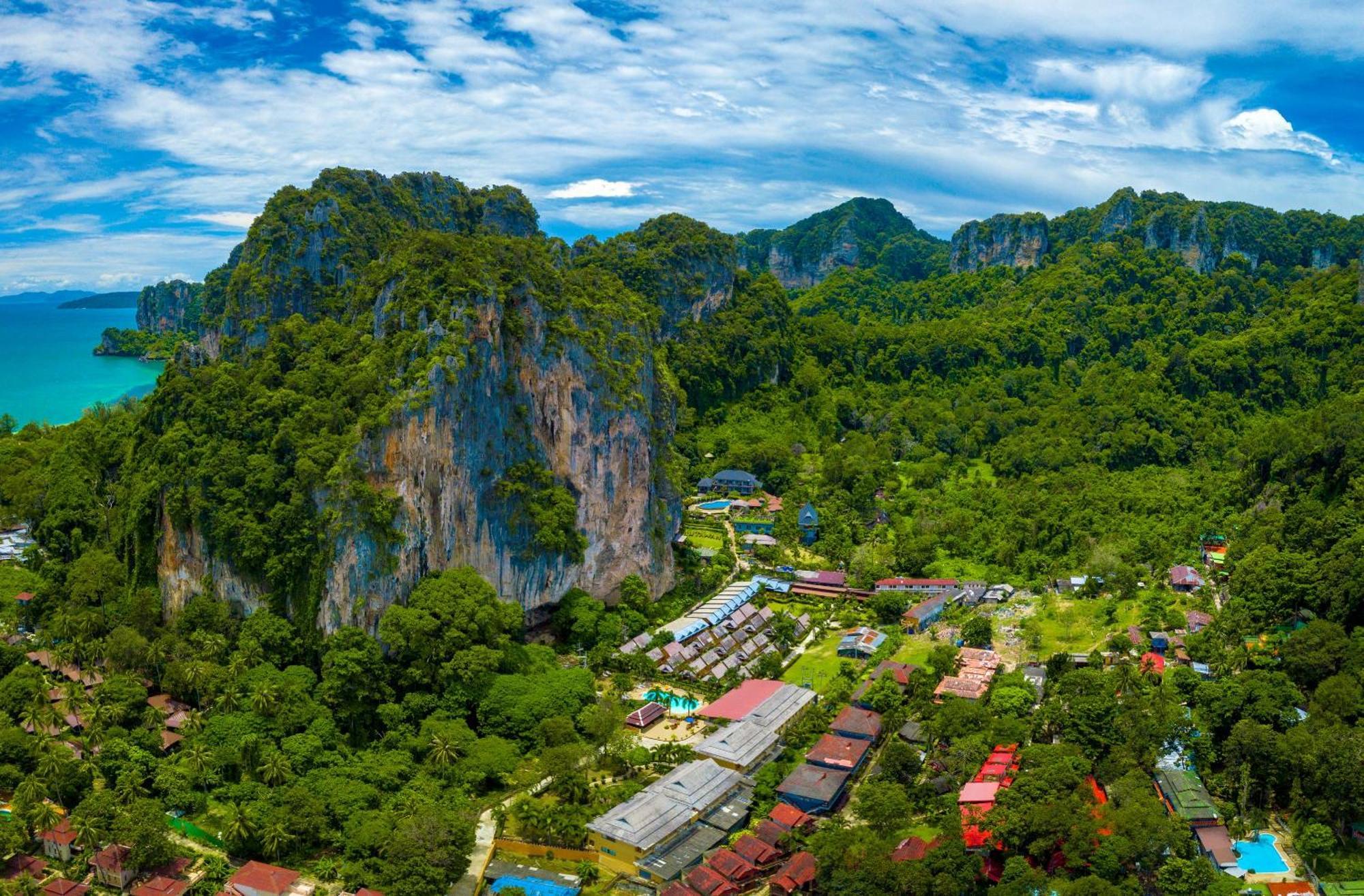 Diamond Cave Resort Railay Beach