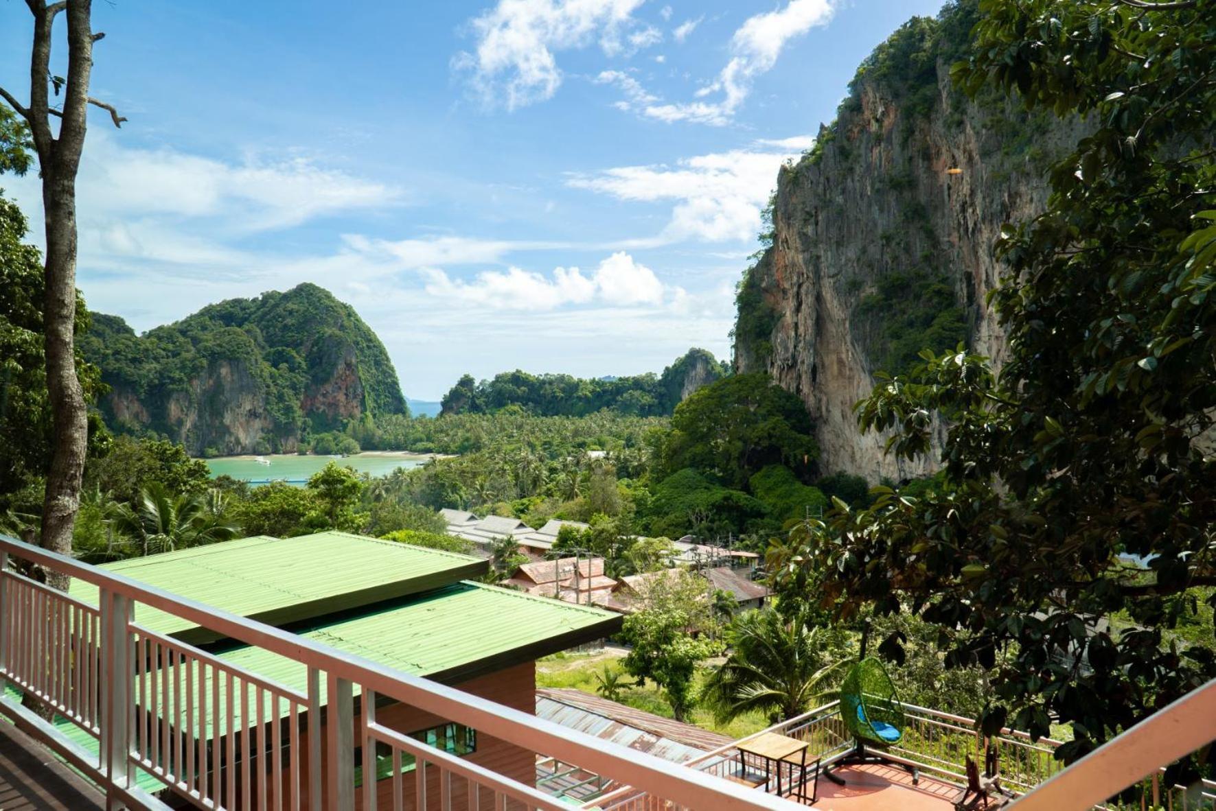 Hilltop 3* Railay Beach