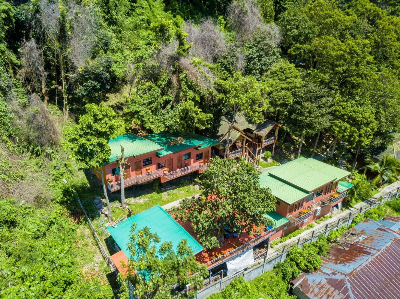 Hilltop 3* Railay Beach