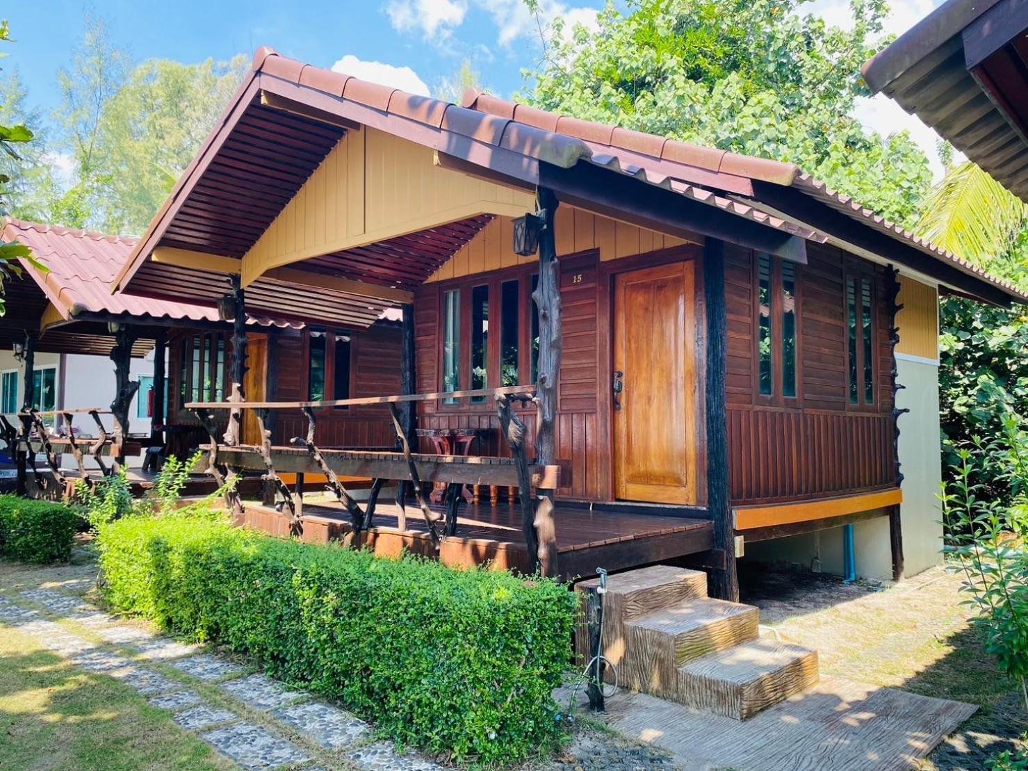I-lay House Koh Kood Guest house Ko Kut