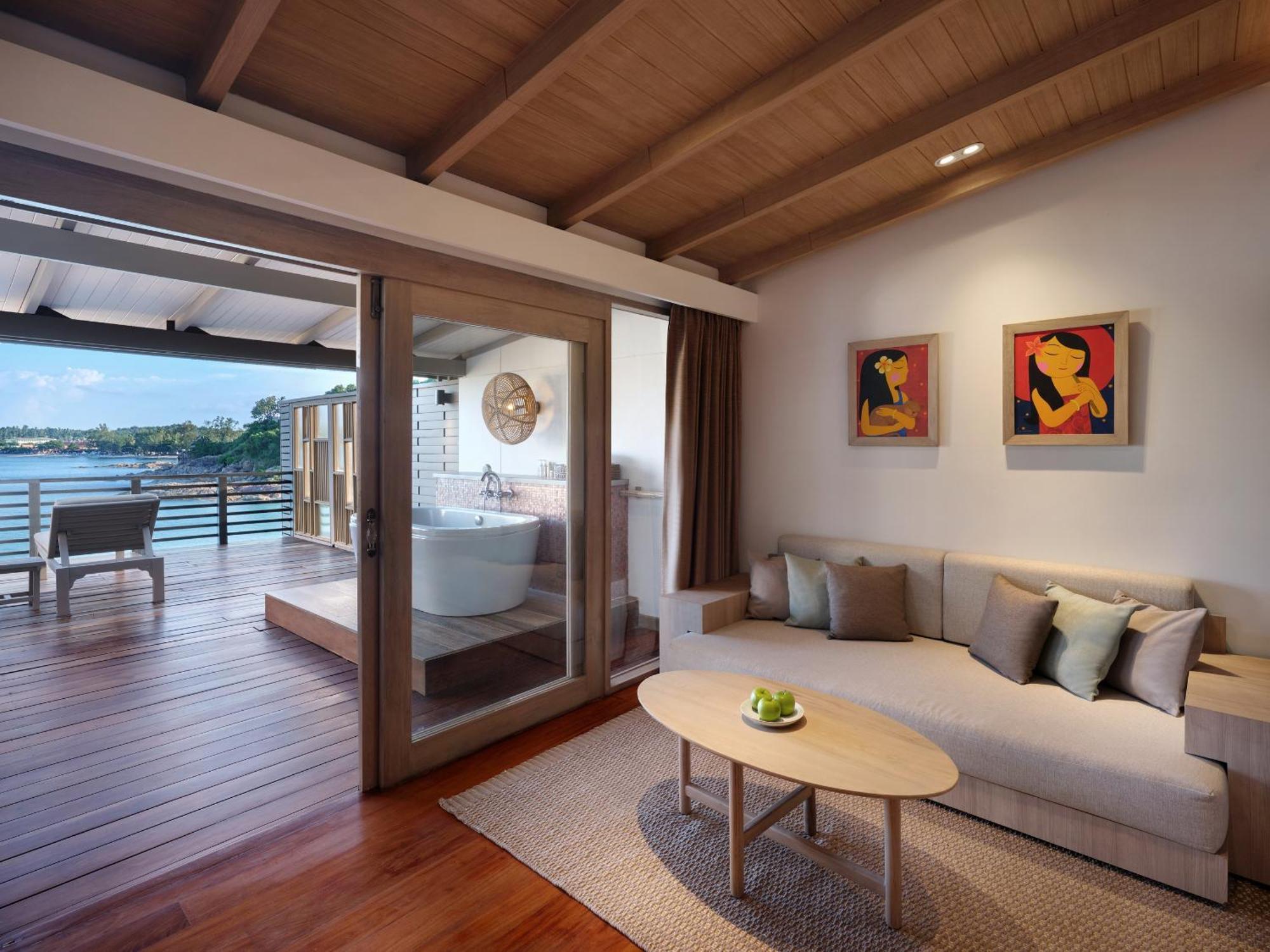 Resort Garrya Tongsai Bay Samui