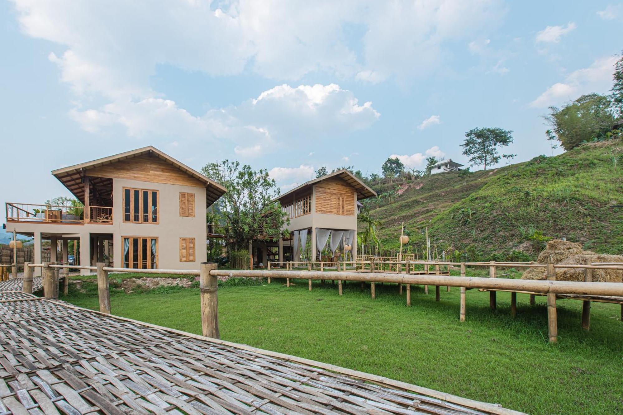 Kod Sapan Resort, Nan * Ban Huai Ti