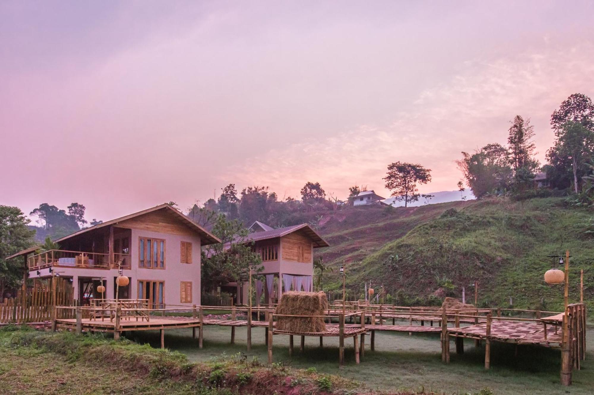 Kod Sapan Resort, Nan Resort Ban Huai Ti