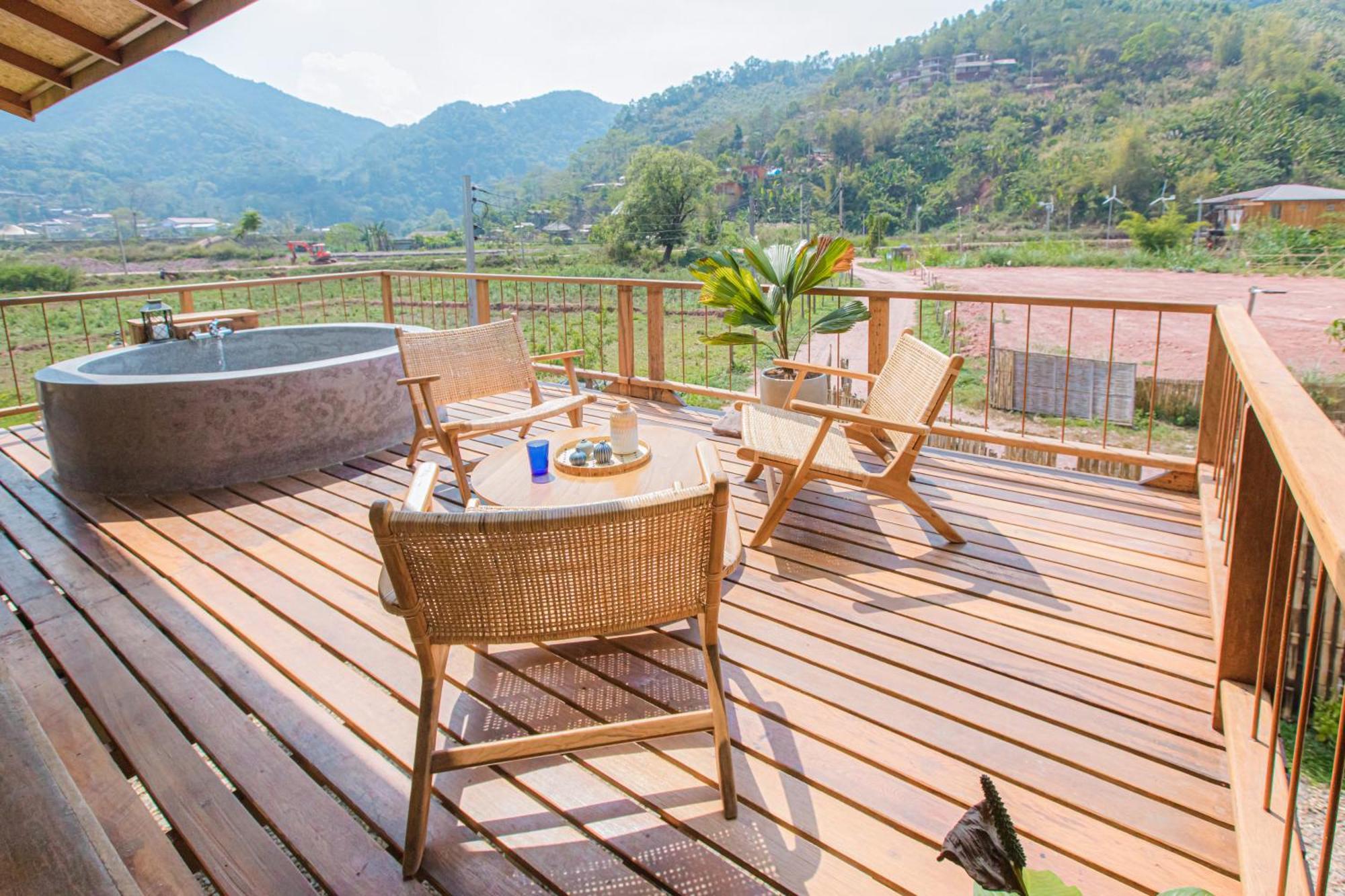 Resort Kod Sapan Resort, Nan *
