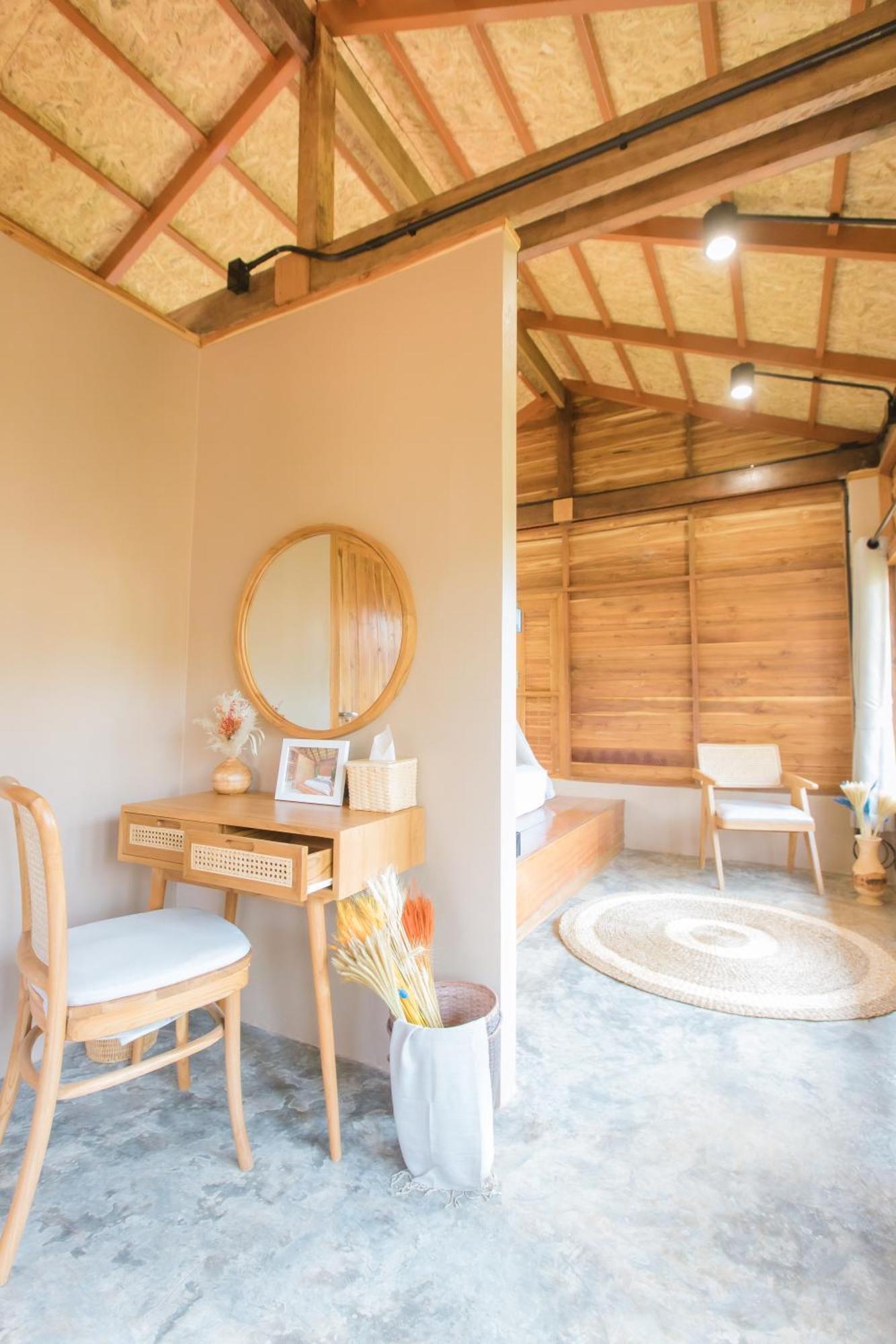 Kod Sapan Resort, Nan Resort *