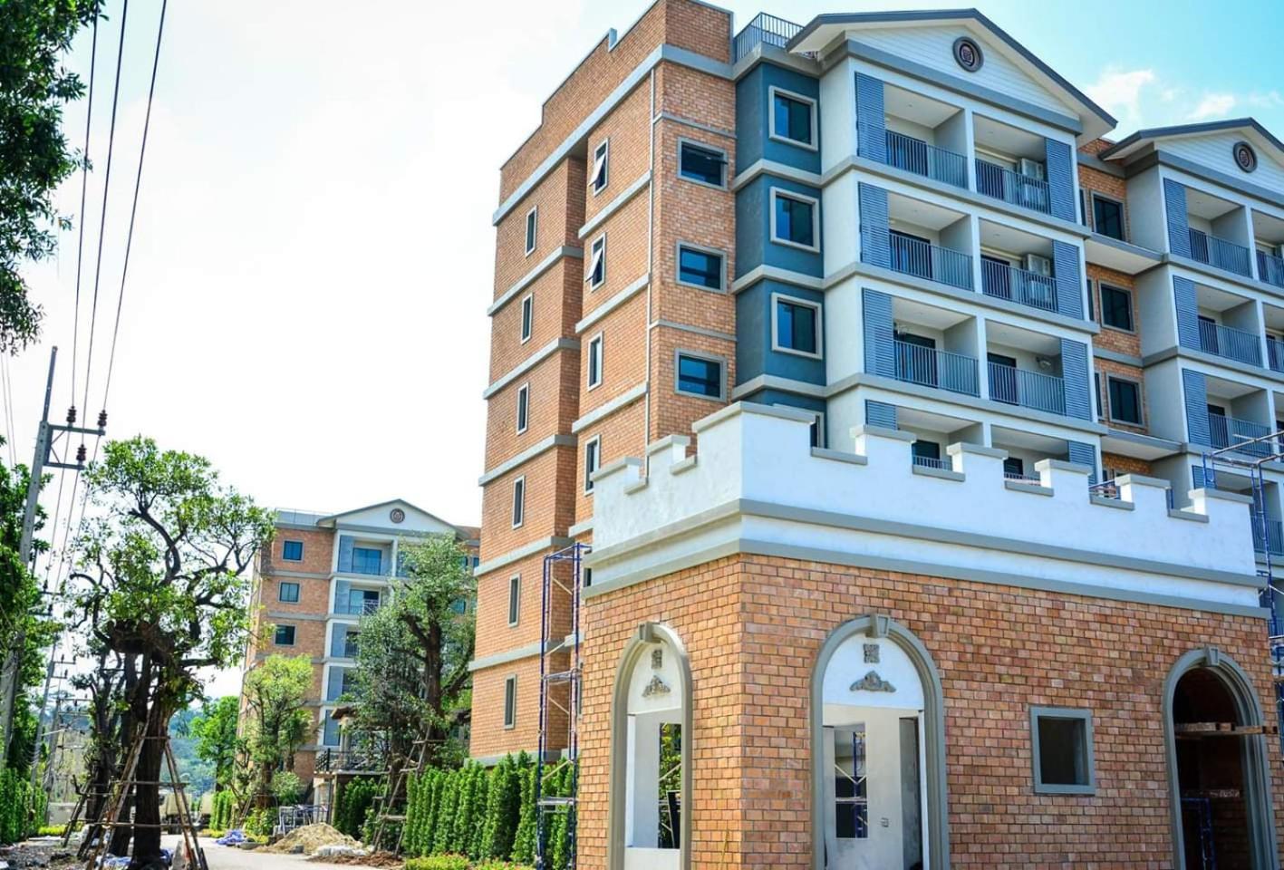 The By Ehm Apartment