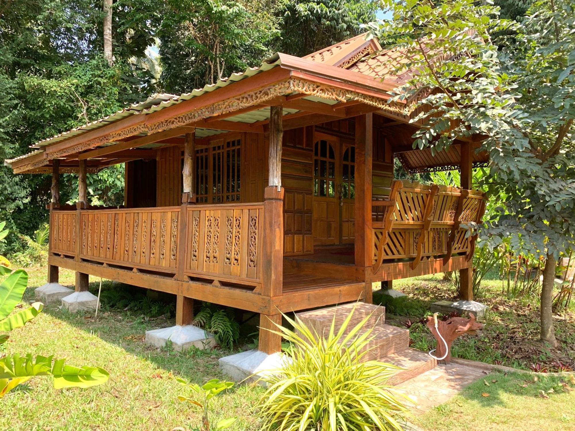 Homestay Kohkoodfarmstay Ko Kut