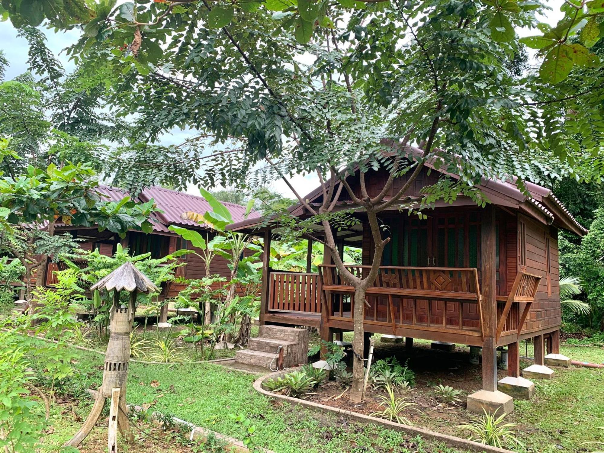 Kohkoodfarmstay Ko Kut