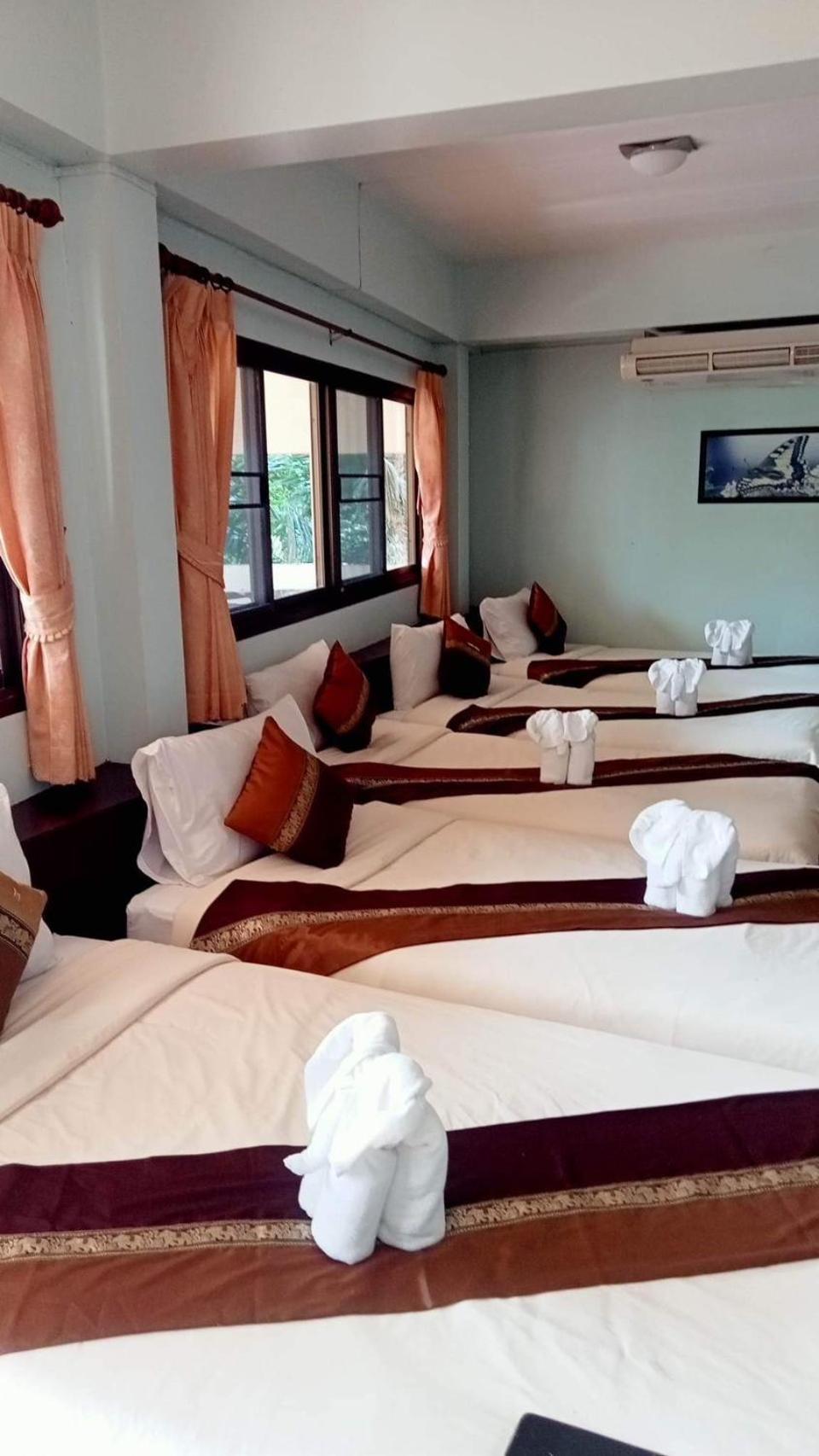 Chang Cliff 3* Koh Chang